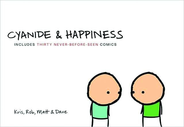 CYANIDE & HAPPINESS TP 01