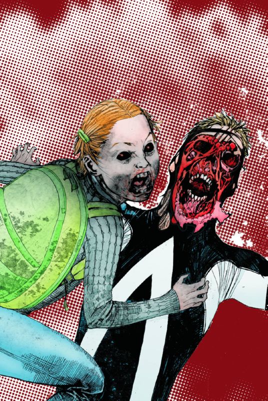 ANIMAL MAN #5