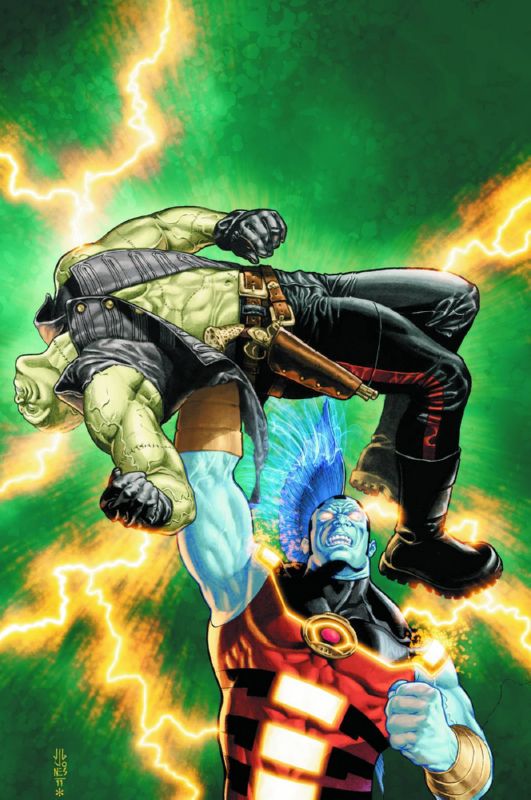 FRANKENSTEIN AGENT OF SHADE #5