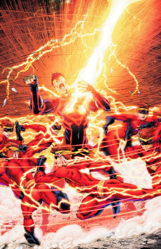 TEEN TITANS #5