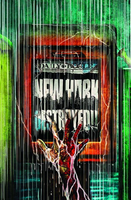 AMAZING SPIDER-MAN #678