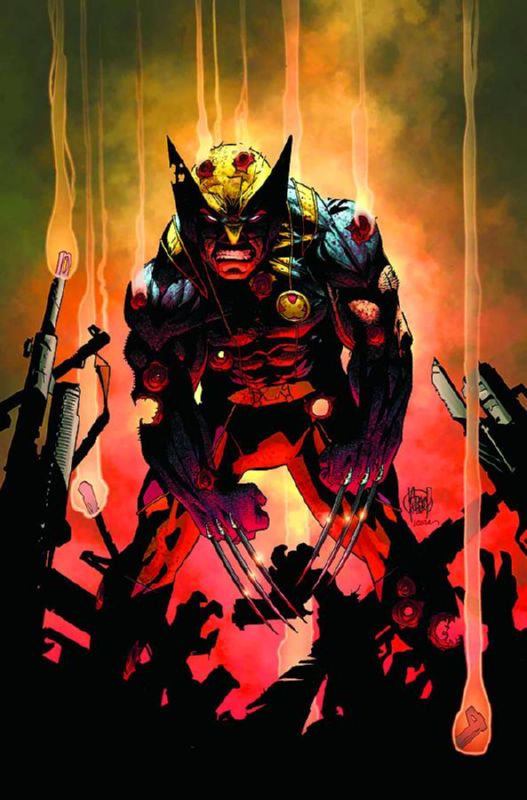 WOLVERINE #300
