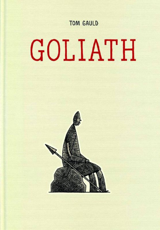 GOLIATH HARDCOVER