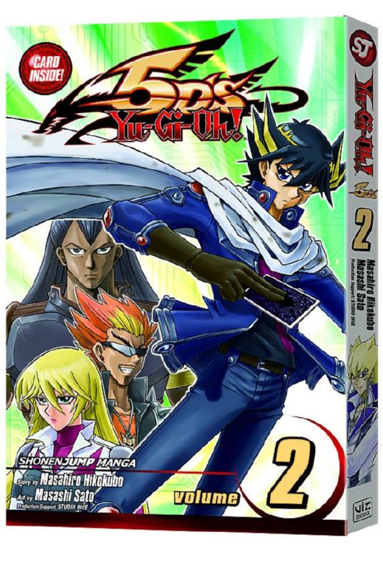YU-GI-OH 5DS GN 02