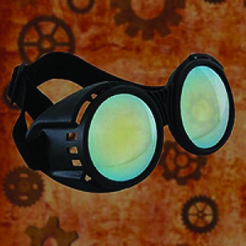 STEAMPUNK INDUSTRIAL GOGGLES