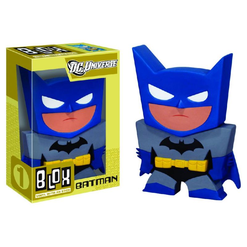BLOX BATMAN VINYL FIGURE