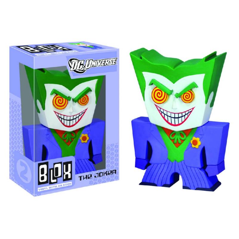 BLOX JOKER VINYL FIGURE