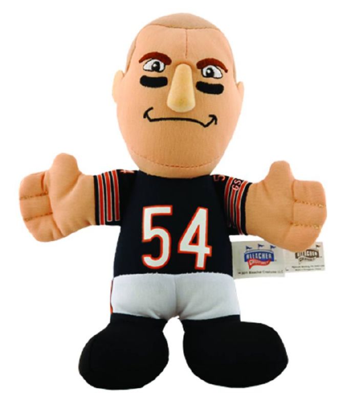 BEARS URLACHER 7 INCH PLUSH