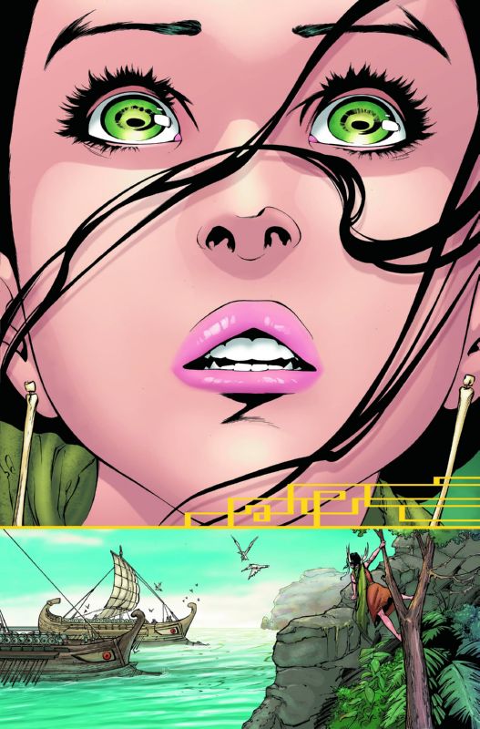 MADAME XANADU TP 03 BROKEN HOUSE OF CARDS (MR)