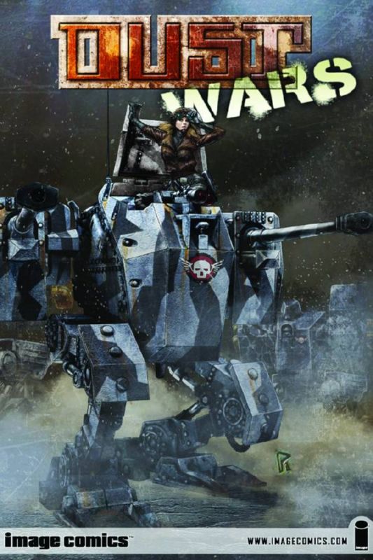 PAOLO PARENTES DUST WARS TP 01