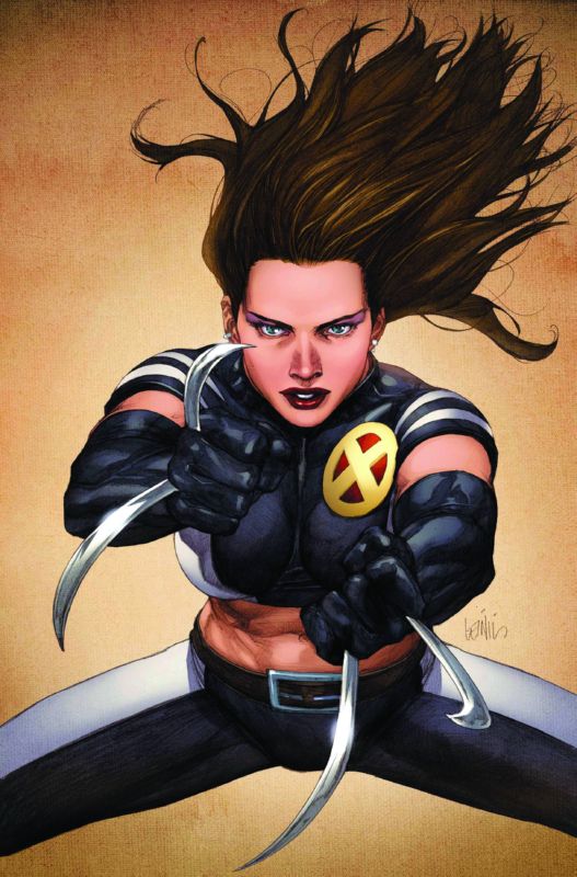 X-23 #4