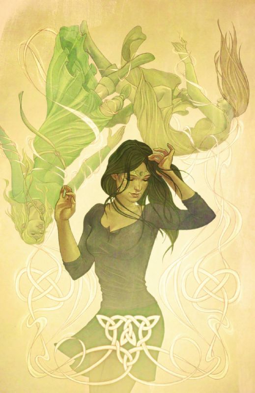 PC CAST HOUSE OF NIGHT #2 (OF 5)