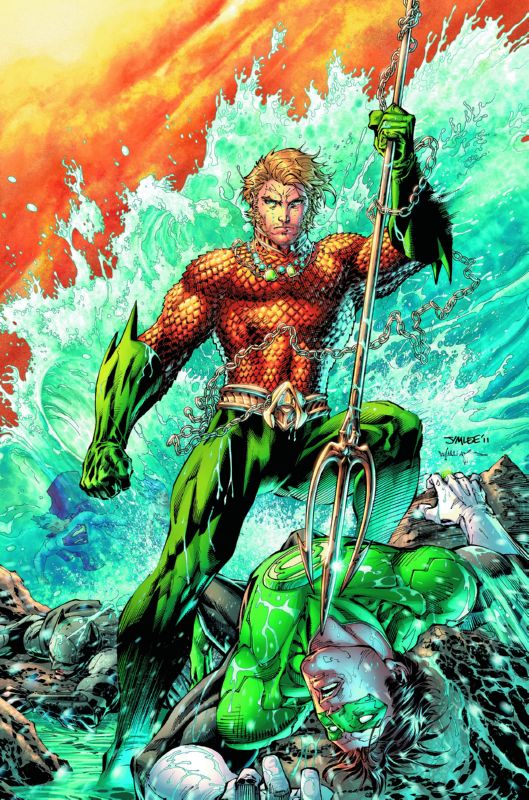 JUSTICE LEAGUE #4