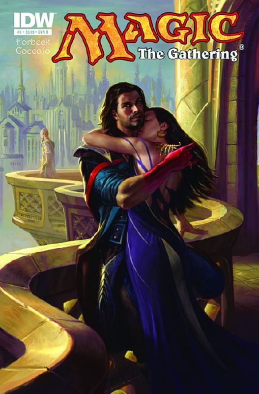 MAGIC THE GATHERING #1 1:10 Variant