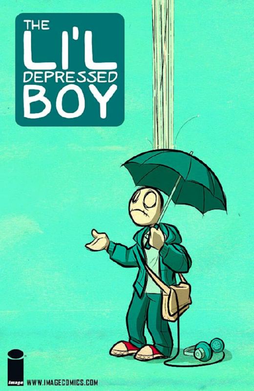 LIL DEPRESSED BOY TP 00
