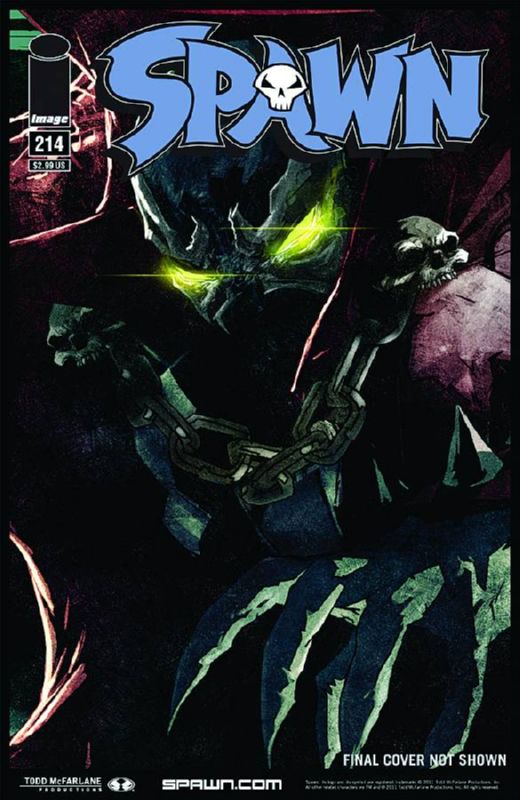 SPAWN #214