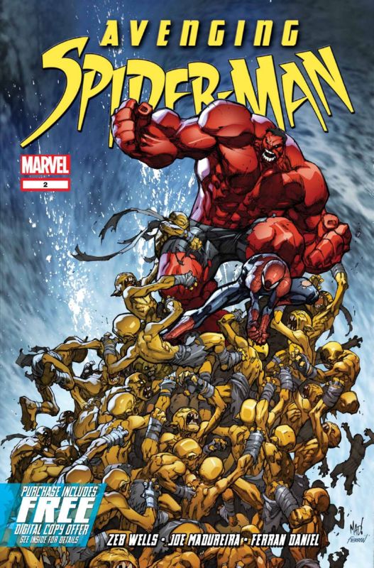 AVENGING SPIDER-MAN #2