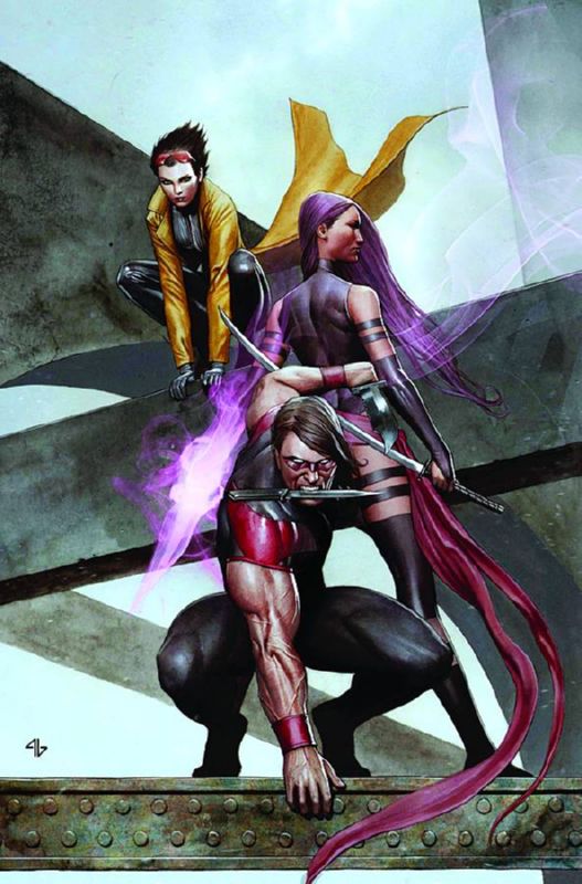 X-MEN #22 XREGB