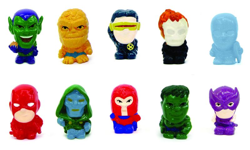 MARVEL ERASERS GHOST RIDER