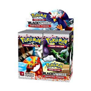 POKEMON TCG BLACK & WHITE EMERGING POWERS BOOSTER PACK