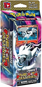 POKEMON BLACK & WHITE NEXT DESTINIES RESHIRAM THEME DECK
