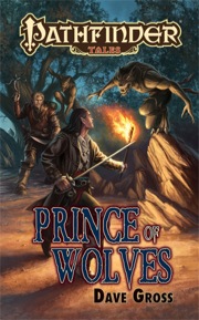 PRINCE OF WOLVES