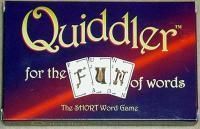 QUIDDLER