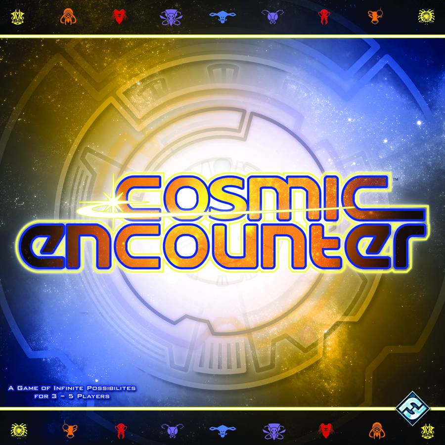 COSMIC ENCOUNTER
