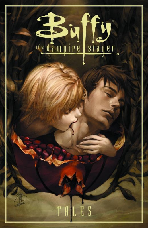 BUFFY THE VAMPIRE SLAYER TALES HARDCOVER