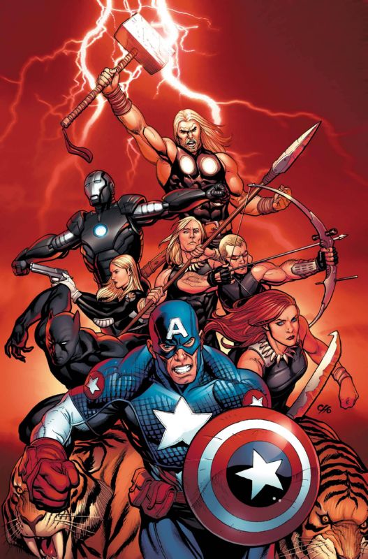 ULTIMATE COMICS NEW ULTIMATES #5 (OF 5)