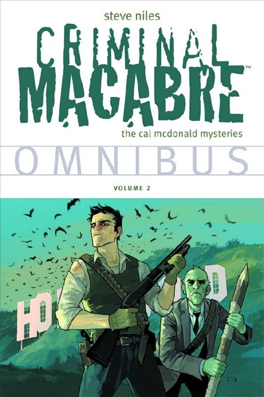 CRIMINAL MACABRE OMNIBUS TP 02
