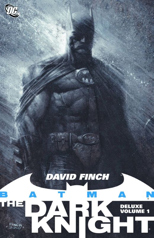 BATMAN THE DARK KNIGHT HARDCOVER 01 GOLDEN DAWN DELUXE EDITION