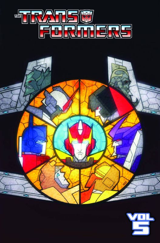 TRANSFORMERS TP 05 CHAOS THEORY