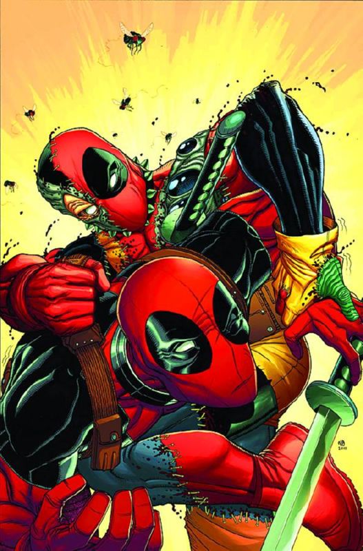 DEADPOOL #46