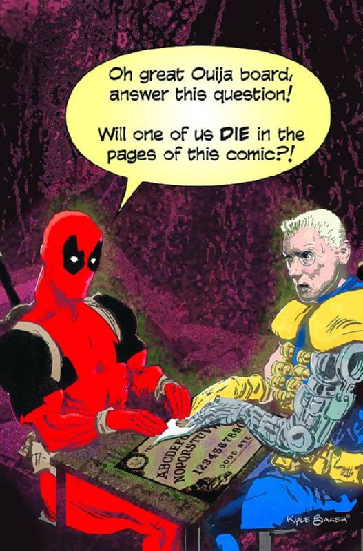 DEADPOOL MAX 2 #2 (MR)