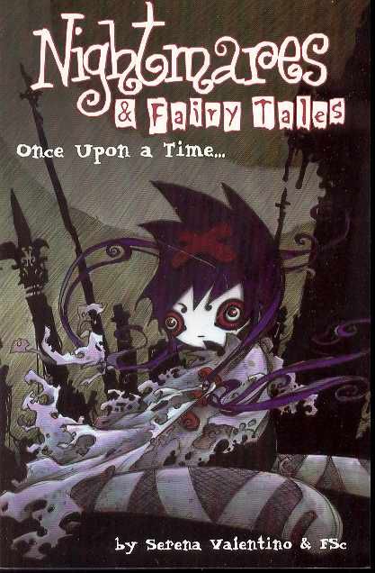 NIGHTMARES & FAIRY TALES TP 01 (MR)