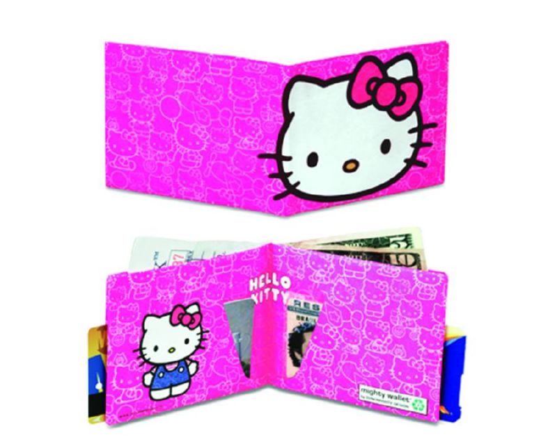 HELLO KITTY MIGHTY WALLET