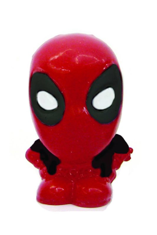 MARVEL ERASERS DEADPOOL
