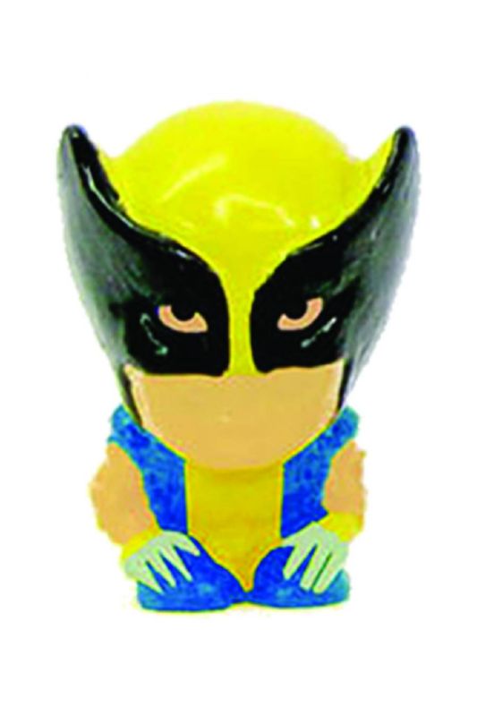 MARVEL ERASERS WOLVERINE