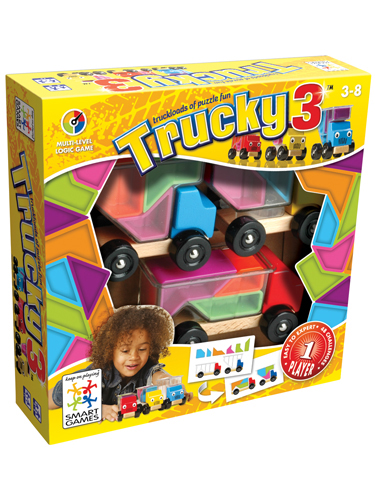 TRUCKY 3