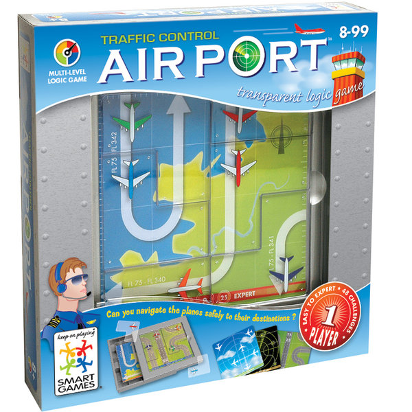 AIRPORT TRAFFIC CONTROL