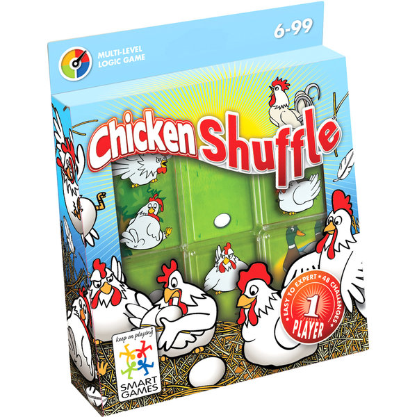 CHICKEN SHUFFLE