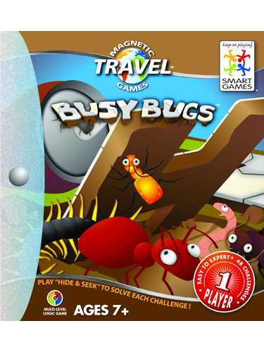 TRAVEL BUSY BUGS