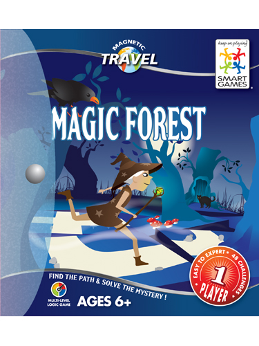 TRAVEL MAGIC FOREST