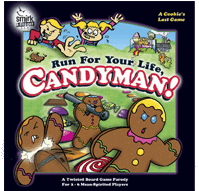 Run For Your Life, Candyman