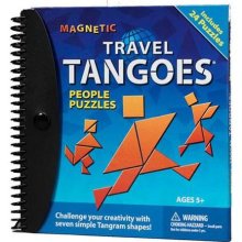 TRAVEL TANGOES PEOPLE PUZZLES