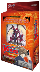 CARDFIGHT VANGUARD TRIAL DECK: DRAGONIC OVERLOAD