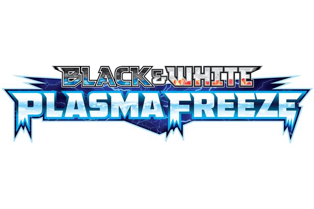 POKEMON TCG BLACK & WHITE PLASMA FREEZE