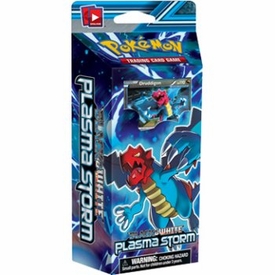POKEMON PLASMA STORM PLASMA CLAW THEME DECK