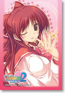 Character Sleeve Collection Mini ToHeart2 [Kousaka Tamaki]